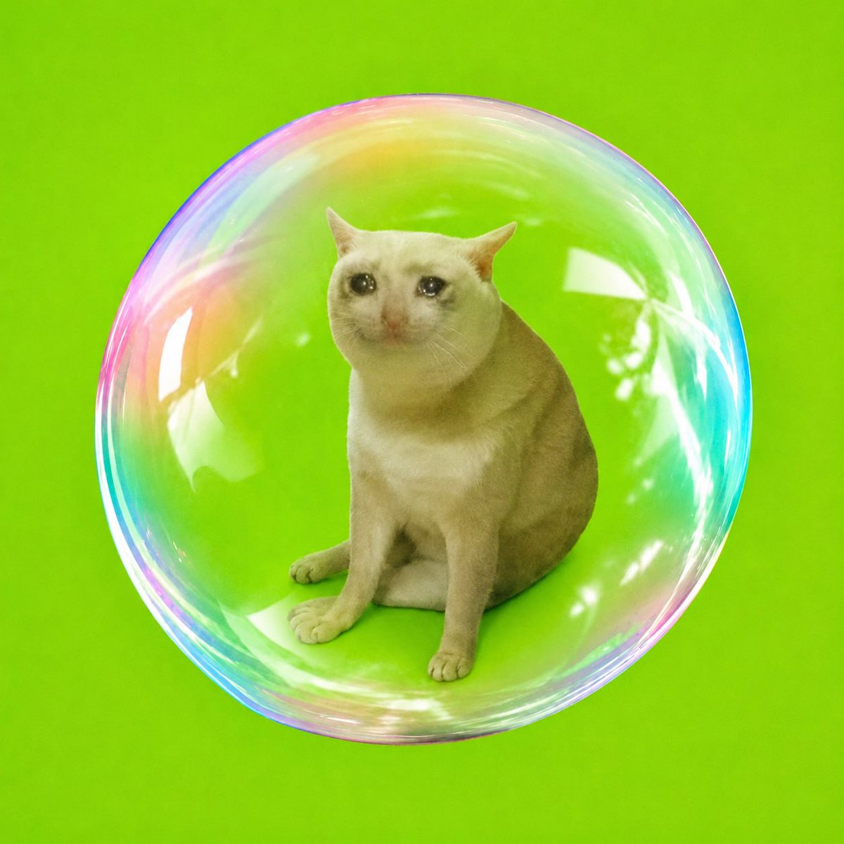 Bubblecoin_RH's tweet photo. Financial Bubbles explained:

Tulip Mania 1673 - $1B
Mississippi Bubble 1720 - $80B
Wall Street Stock Bubble 1929 - $1.4T
Dot Com Bubble 2000 - $7T
CryptoCurrency Bubble 2021 - $830B
NFT Bubble 2022 - $50B

Robinhood Meme Bubble 2026 - There is no Ceiling.