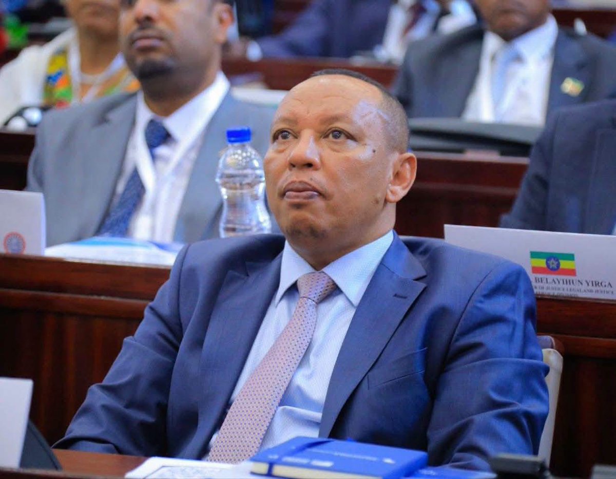 Habtishgreat's tweet photo. Major Developments🇺🇸🇪🇹

The United States and Ethiopian governments are actively collaborating to advance peace and security in Ethiopia.

The Ethiopian Embassy, in coordination with the Ethiopian Information Network Security Administration (INSA), is sharing and exchanging intelligence with the U.S. Secretary of State, U.S. Immigration and Customs Enforcement (ICE), the Federal Bureau of Investigation (FBI), and the Central Intelligence Agency (CIA).
The U.S. government is firmly committed to taking decisive action against any individual or organization—directly or indirectly—responsible for fueling chaos, instability, or conflict in Ethiopia.

In particular, anyone collecting donations under the pretext of helping “victims” and diverting those funds to arm rebels or support destabilizing activities in Ethiopia will face prosecution or deportation by U.S. authorities.
