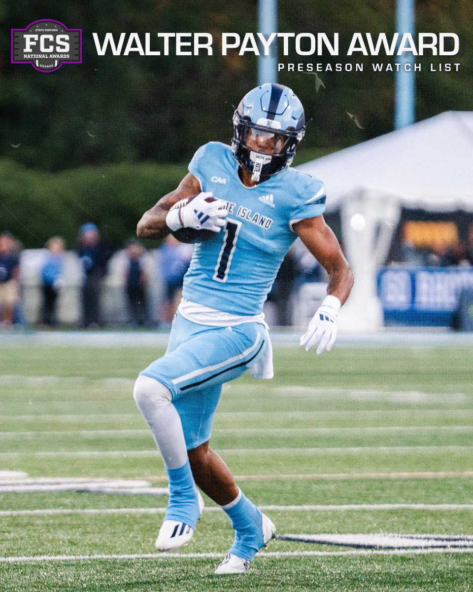 Rhody Football tweet media