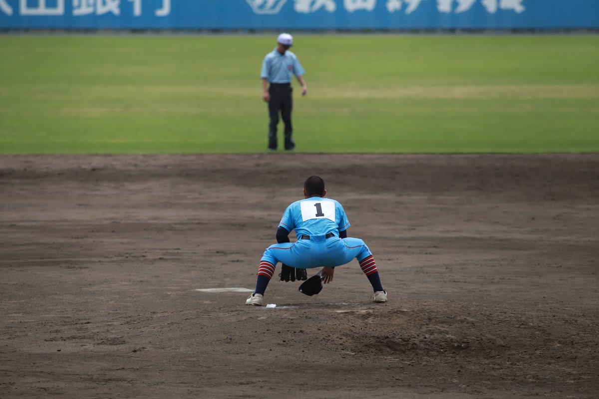 sisinji's tweet photo. 第108回全国高等学校野球選手権　 秋田大会 　　 
こまちスタジアム

新屋高校　　
賢木　俊平（2年　城南中/NeoGlitters）

＃夢球場2026
＃あきた中央ポニー
＃秋田市選抜2021 https://t.co/Dyv568tY5L
