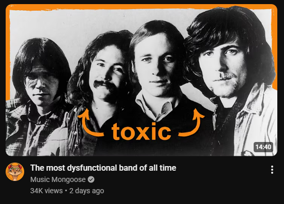 ForevrrFury's tweet photo. the kind smile of david crosby would never https://t.co/a3kldceisi