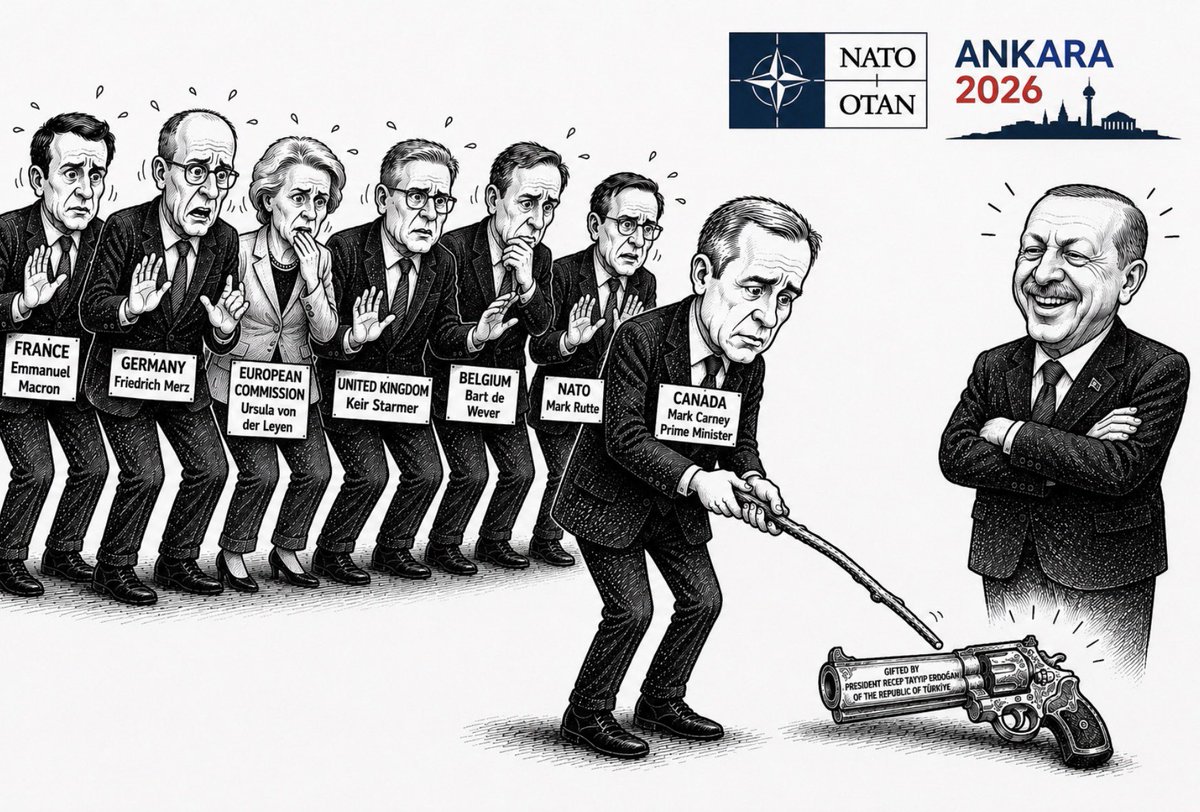 semsozkok's tweet photo. President Erdoğan exposed NATO’s cowardice. https://t.co/Q9xtLd34EG