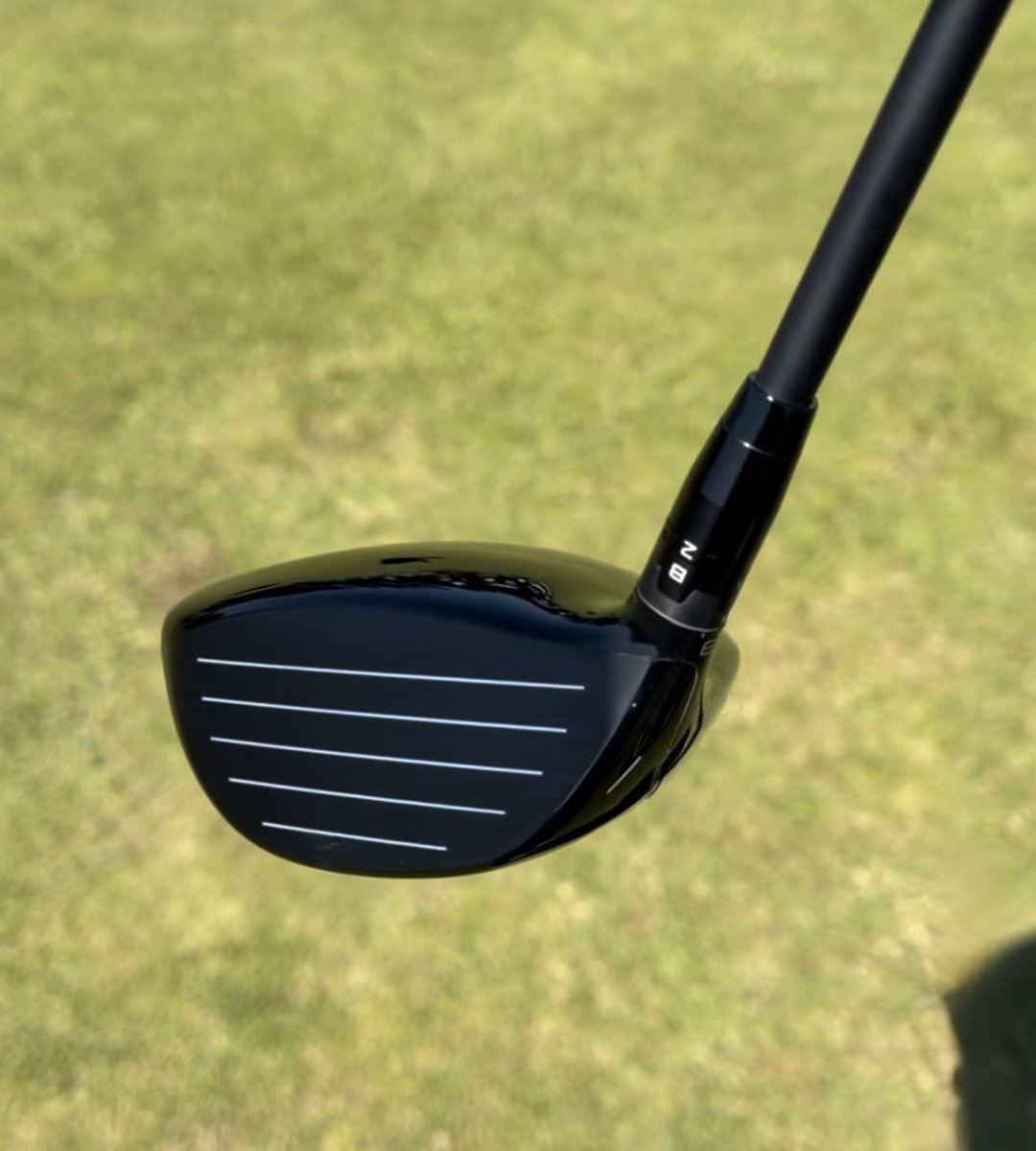 NoLifePAR72's tweet photo. ミニドラGTS300
意外と後ろのウエイト重いのね
発売するヘッドと同じかはわかないけど
ミニドラもGTSにした方がたぶん流れがいいと思うけど、クアンタムミニがかなりいいからこれは悩むとろだな https://t.co/MXTmkwgQEn