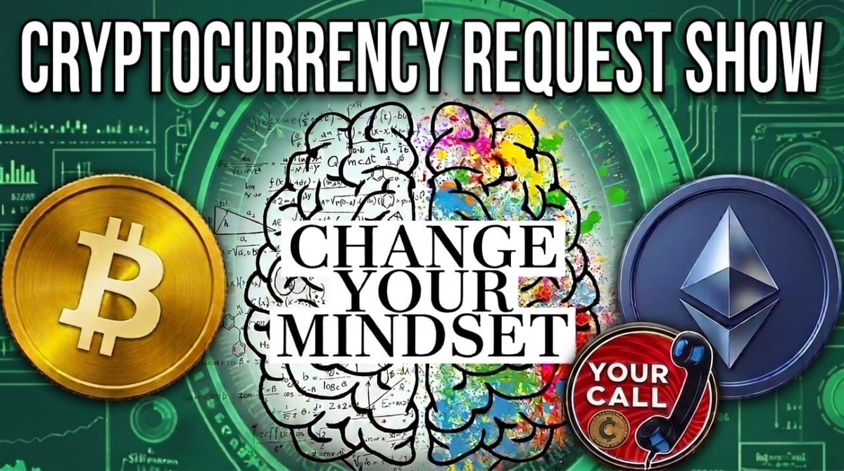 CultivateCrypto's tweet photo. Going LIVE w/ @dollarcostcrypt now! Join the Moongang as we discuss the Bitcoin 4 yr cycle bottom, Ethereum's potential, Robinhood vs Coinbase, Circle's comeback and more! Ask us anything!

Cryptocurrency Request Show / AMA / Q3 CMC Edition + $63,500 BTC & $1,750 ETH - Ep.#976 https://t.co/X2iGnFmPzs
