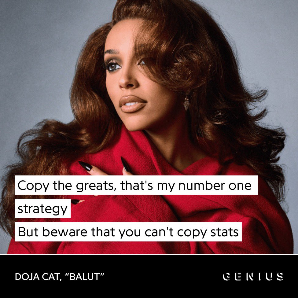 YSLONIKA's tweet photo. doja was real asf for this. https://t.co/NLsrKTRA5F