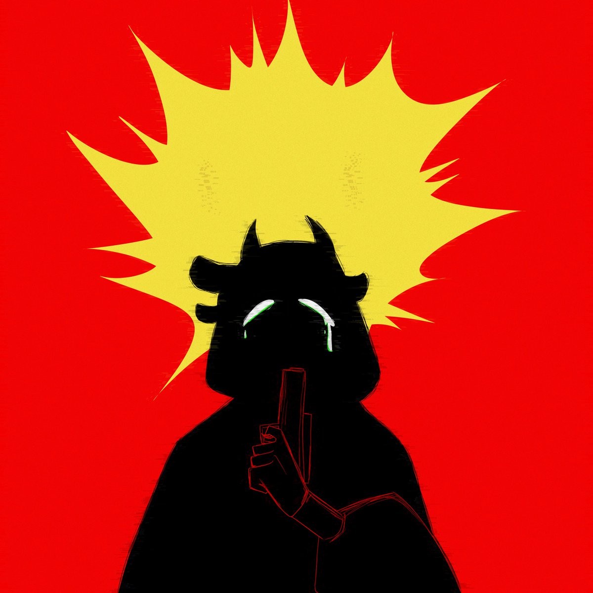 noxnevermore_'s tweet photo. “You will only get rid of him if you die”

#verity #thatmob #verityfanart #thatmobfanart https://t.co/edA9iz7dow