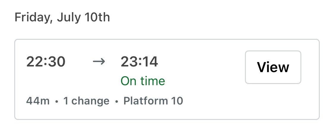 BLAcrossThePond's tweet photo. Respectively @greateranglia, why are you advertising a unique train timing, that is clearly not going to run, to hundred of passengers looking to get home right now? https://t.co/0EQ8pZa9S8
