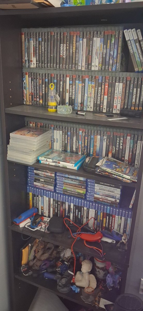 dustinbriggs91's tweet photo. @PlayStation @Sony 
#NoDiscsNoPlayStation #NoDiscNoBuy

Oh yeah, Sony, you can't stop me for buying physical games. You better change it or big fuck you and you get nothing from me after January 2028. https://t.co/1E6YTs8Th1