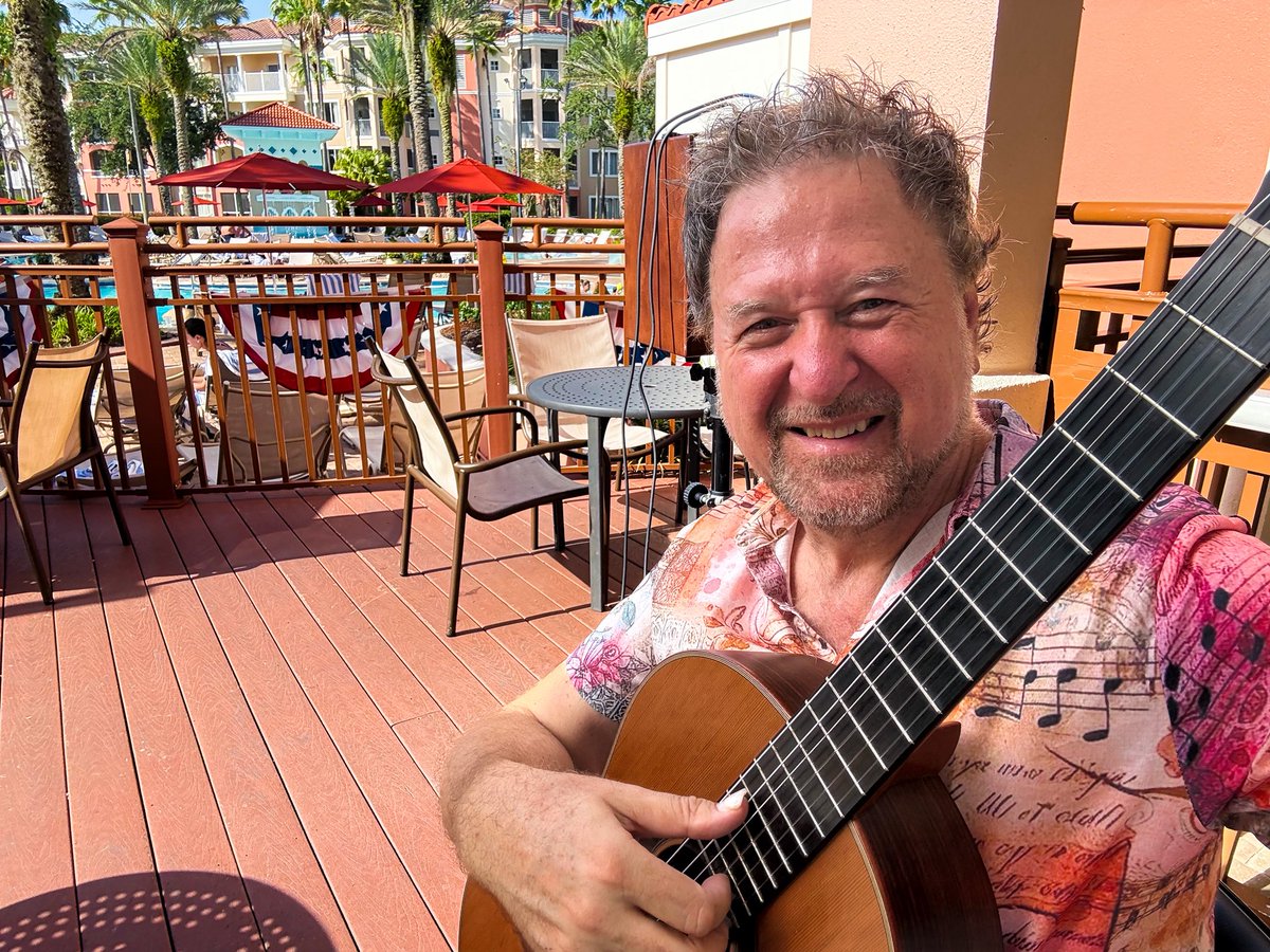 BrianHayesMusic's tweet photo. .
Performing at The Mist Bar at the Marriott Grande Vista, Orlando, FL, 7/10/26
. https://t.co/2MJ55QzexM