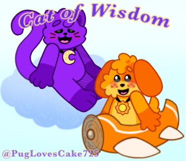 PugLovesCake725's tweet photo. Decided to remake this on digital lol😂
#SmilingCritters #CatNap #DogDay https://t.co/NmqiRPWsIC https://t.co/m1Jg2yTne8