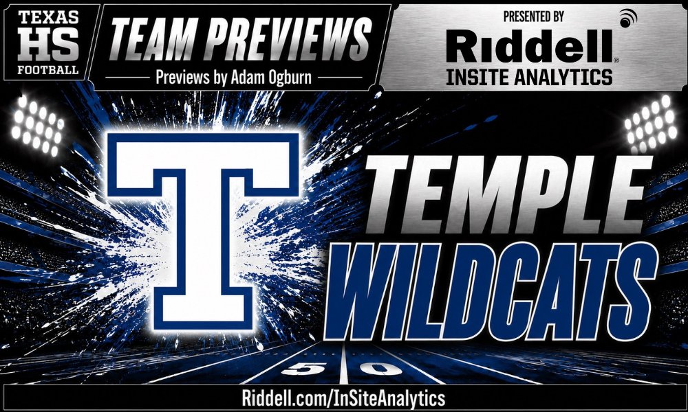 texashsfootball's tweet photo. Temple Wildcats 2026 Season Preview

Preview here: https://t.co/RyKsvZt2Iz https://t.co/xFYi097y8p