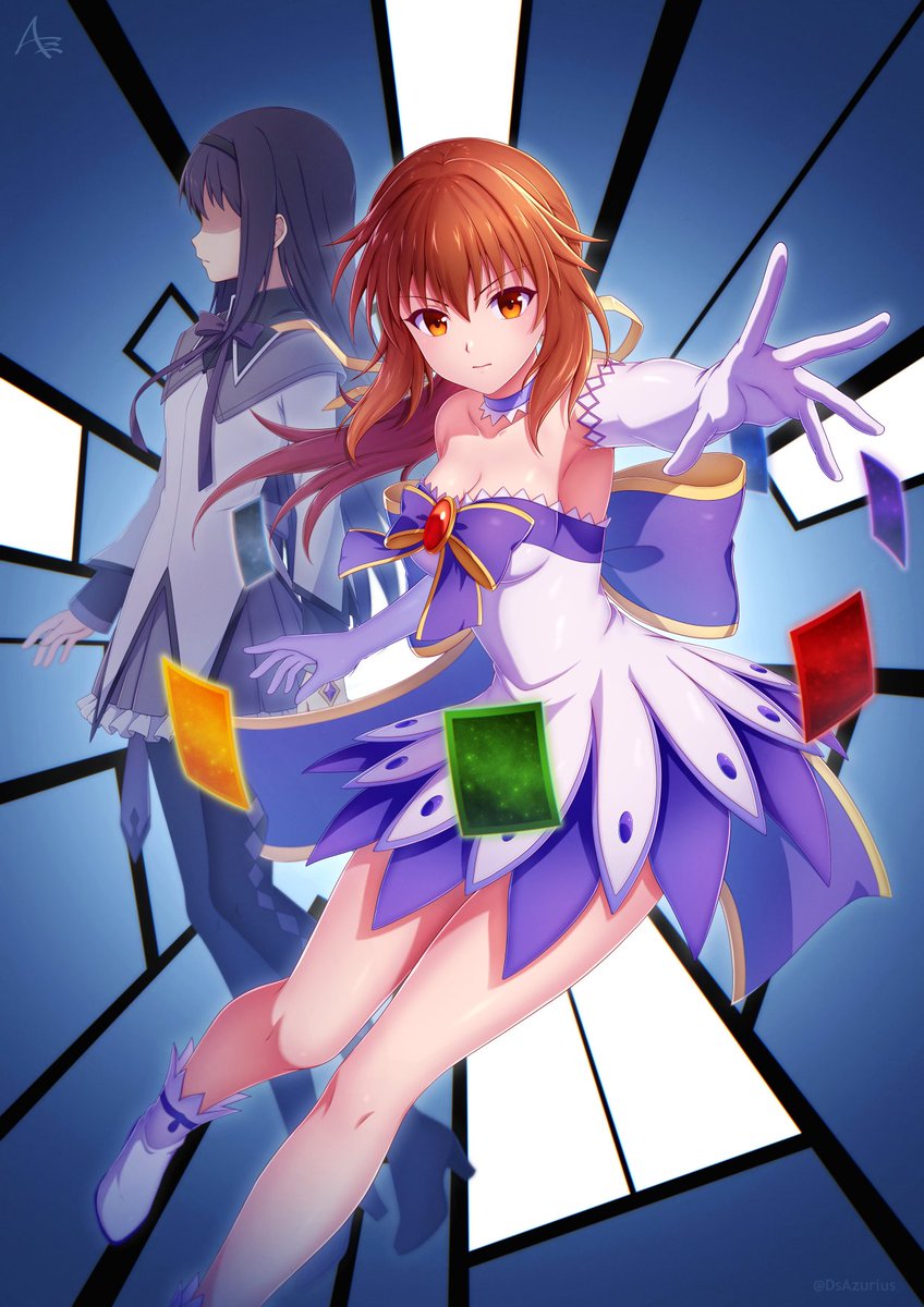 sfy_charl's tweet photo. @kazekagenanaich Hello again, Kazekage-san!
I loved Yuri Tsubaki so much, I commissioned this art of her.
Artist is @DsAzurius https://t.co/e8nqlxDJZT