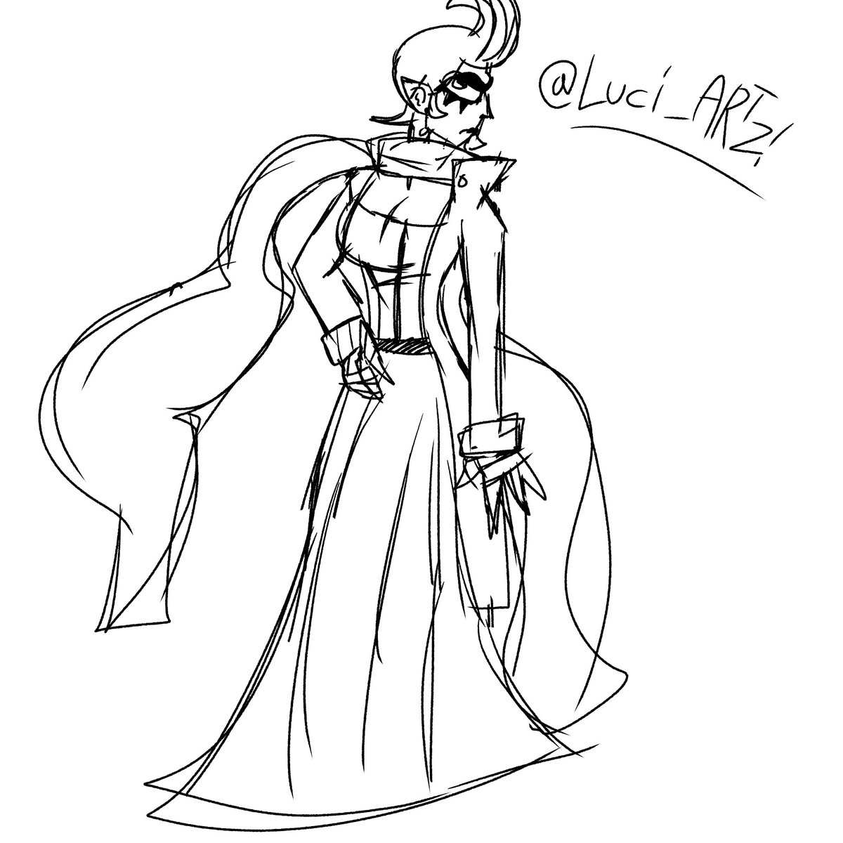 luci_artz's tweet photo. FEM #gundhamtanaka  WIP.. If anybody cares... 👀👀👀👀 #drtwt https://t.co/ovYHL4pjmC