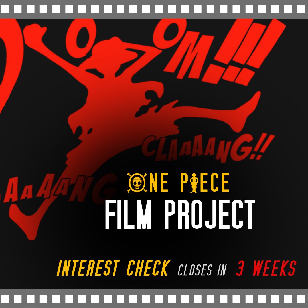 OPFPostersZine's tweet photo. 🏴☠️ 🎞 INTEREST CHECK CLOSES IN 3 WEEKS!
Don't delay, get those reviews in today!
Coming soon to a zine near you!!! ⊹ ࣪ ﹏𓊝﹏𓂁﹏⊹ ࣪ ˖
#anime #onepiece #filmposters #zine #fanzine #fanproject #zineproject #artist #writer #interestcheck https://t.co/mHVIwi1GAo