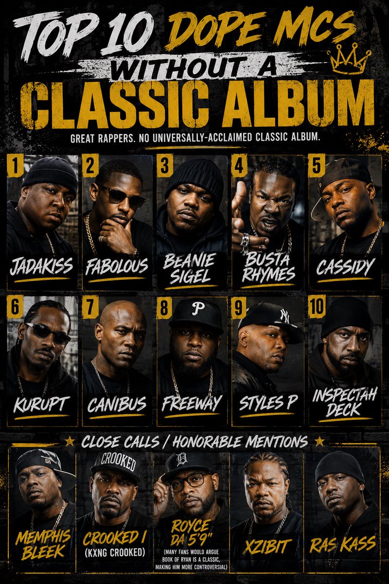 DatPiff's tweet photo. Who doesn’t belong on this list? https://t.co/9o1mFbFNvh