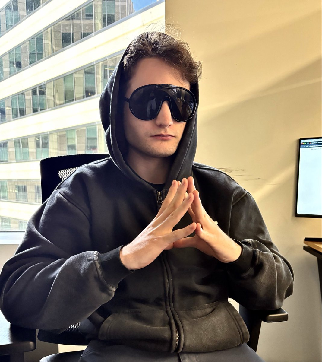 thehutchmann's tweet photo. Me waiting for the bubble to pop. https://t.co/Bo1p3dpQgl