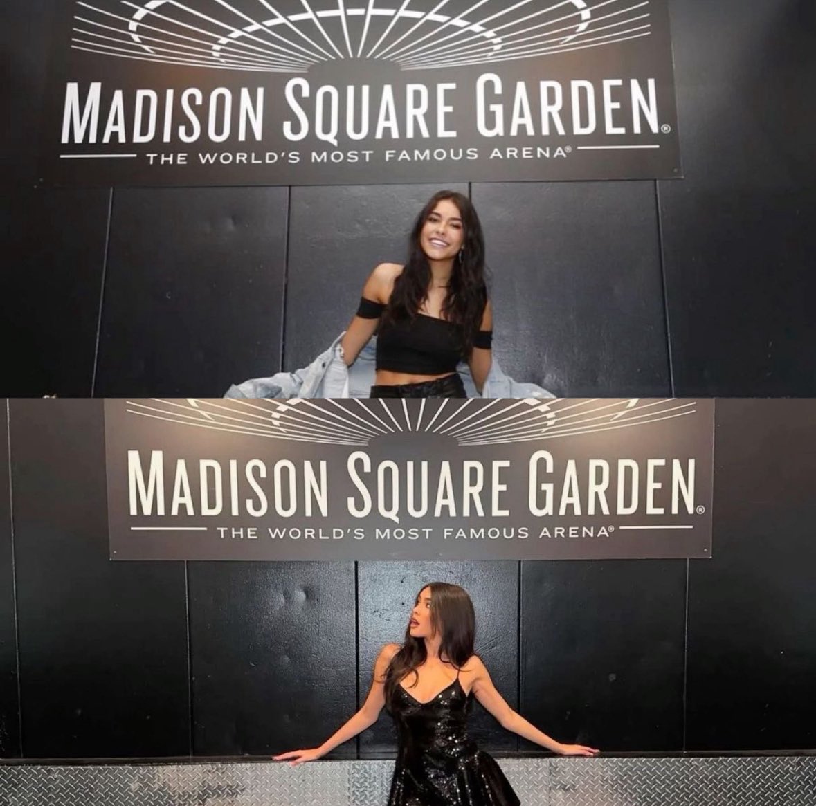 kngofeverythng's tweet photo. third times the charm and now she's headlining 😭😭😭😭😭 https://t.co/m6225YghRG