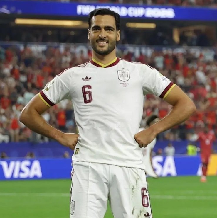 juanmatcg's tweet photo. Mikel Merino es el puñetero Bloodmoon Ursaluna ex.

> Llega en late game desde el mazo
> Remata
> Knockout
> Ganas https://t.co/vxsxV2rE8S