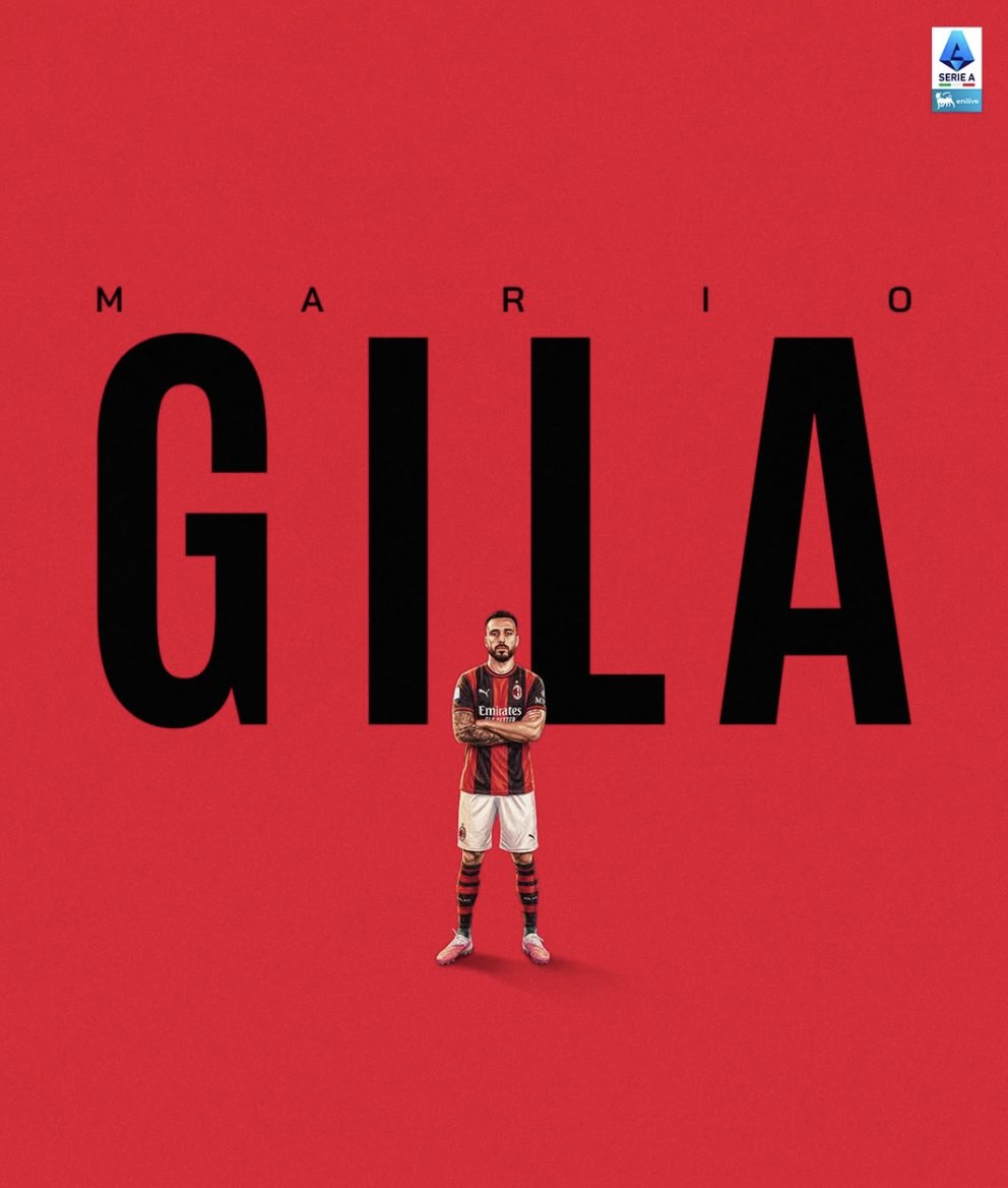 SempreMilanCom's tweet photo. 🇵🇹 Goncalo Ramos - ST
🇪🇸 Mario Gila - CB

🤔 Where do #ACMilan strengthen next?

📸 @seriea https://t.co/fbcJaUZTfB
