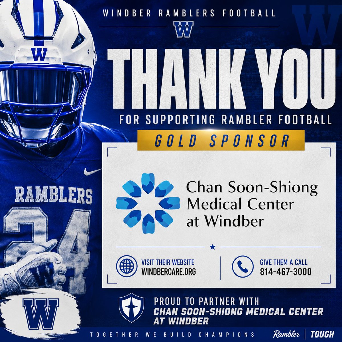 Windber Football tweet media