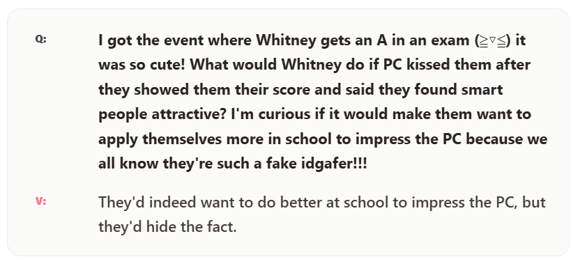 whitneyluv100's tweet photo. whitney is so ridiculous its adorable . whitney trying to casually mention how they got straight A's this week 🥹.... moeeee .... https://t.co/K42eybFRwY