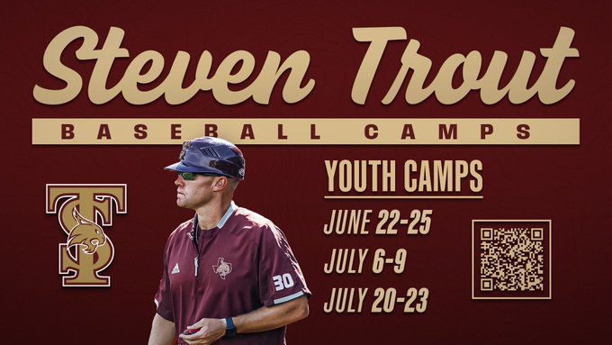 Texas State Baseball tweet media
