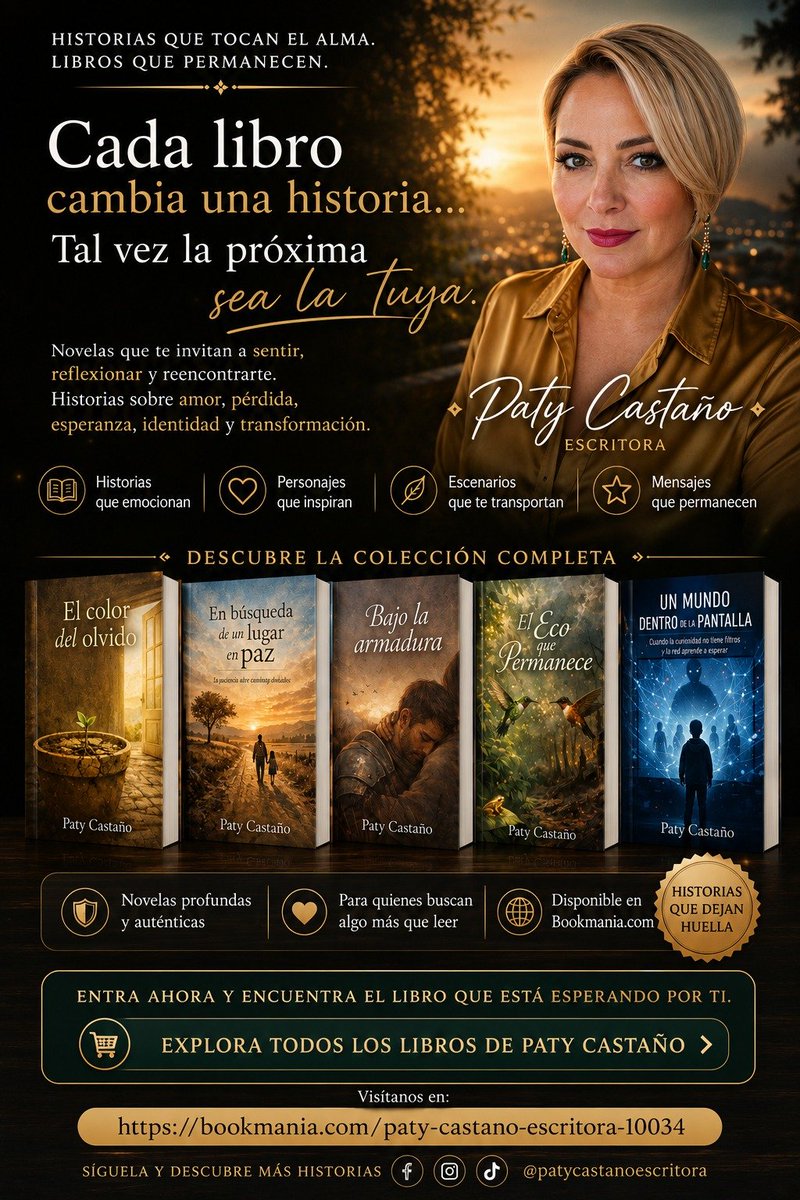 CharlesCross04's tweet photo. ¡De seguro encontrarás un título que encaja con tu gusto! Encuentra nuestros títulos en: https://t.co/cjrtWPejiW
https://t.co/nQyfhfnnrG https://t.co/6ptGQ3NbRe
