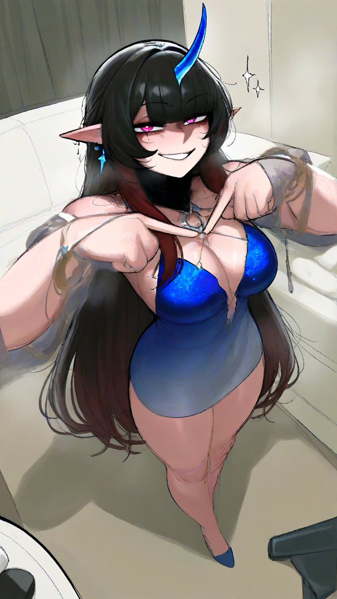 sparkleneedy56's tweet photo. I...don't have a body that big enough for this...
but I did my best again....
I hope I didn't disappoint anyone. https://t.co/eb41aRfdnV