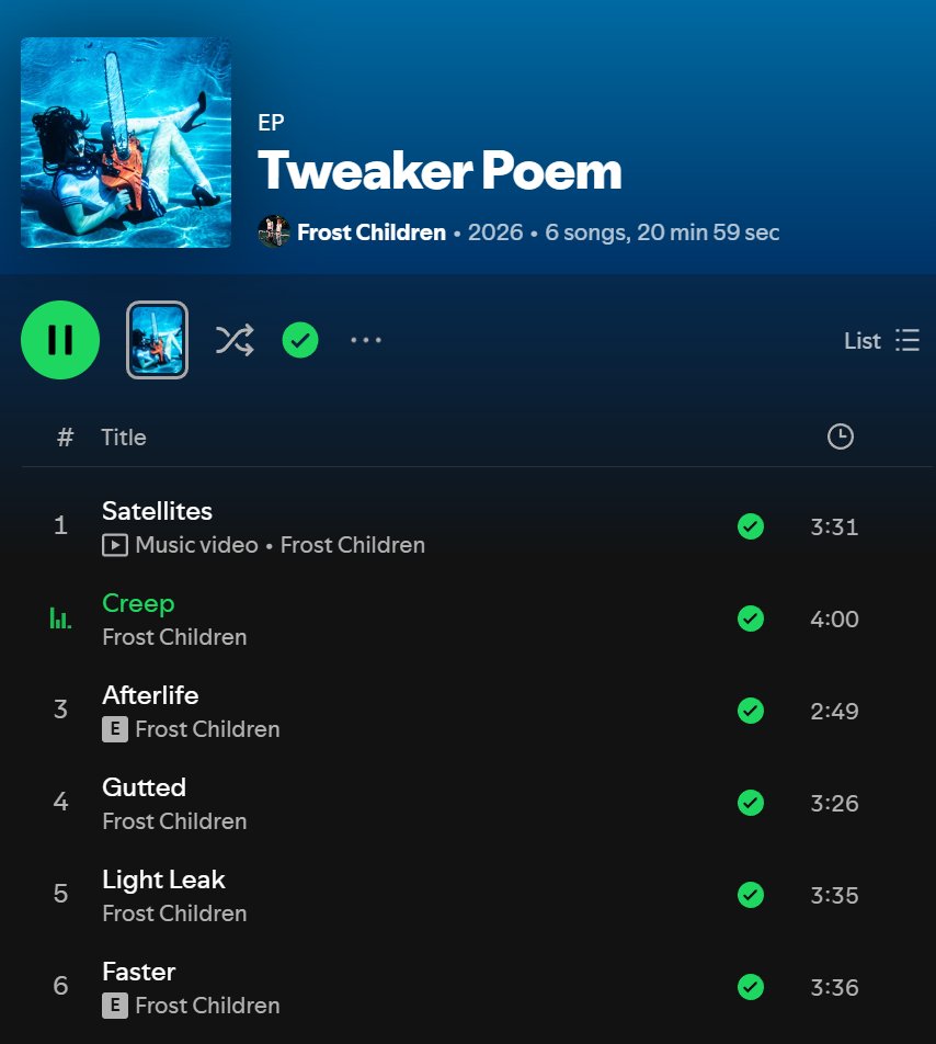 MegaCornflakes's tweet photo. randomly making six hits oh god children https://t.co/xHvH9hRPO1