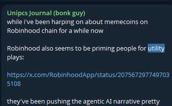 Pojimonker's tweet photo. Utility Coin, just posted

https://t.co/UzszNeK75h https://t.co/9WZMpHs2ln