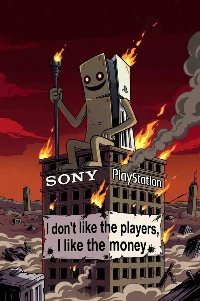 Union28931197's tweet photo. @PlayStationAU https://t.co/9MFzxjei91