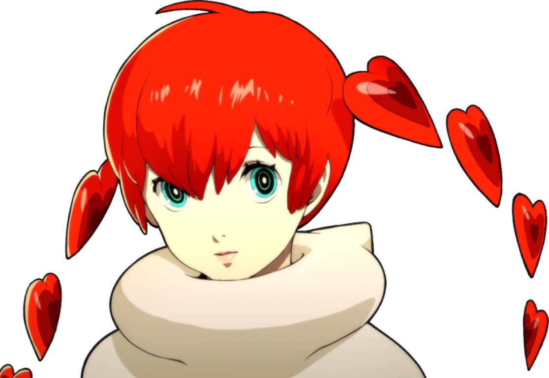 SonicForcesFam's tweet photo. In persona 5 strikers one of the playable characters is sophia who is an AI.    

She also replaces Akechi and Kasumi.  

This is in reference to how SEGA would rather use AI than real people. https://t.co/Pu4eZnR3IL