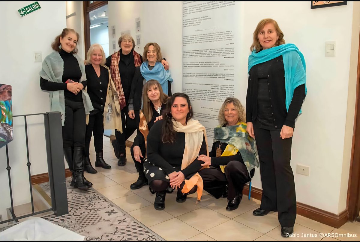 laurabrarda's tweet photo. #CONEXIONES
#LATIDOS
@AAVRA
@CENTROCULTURAVIVA https://t.co/vlkpSzJ0di