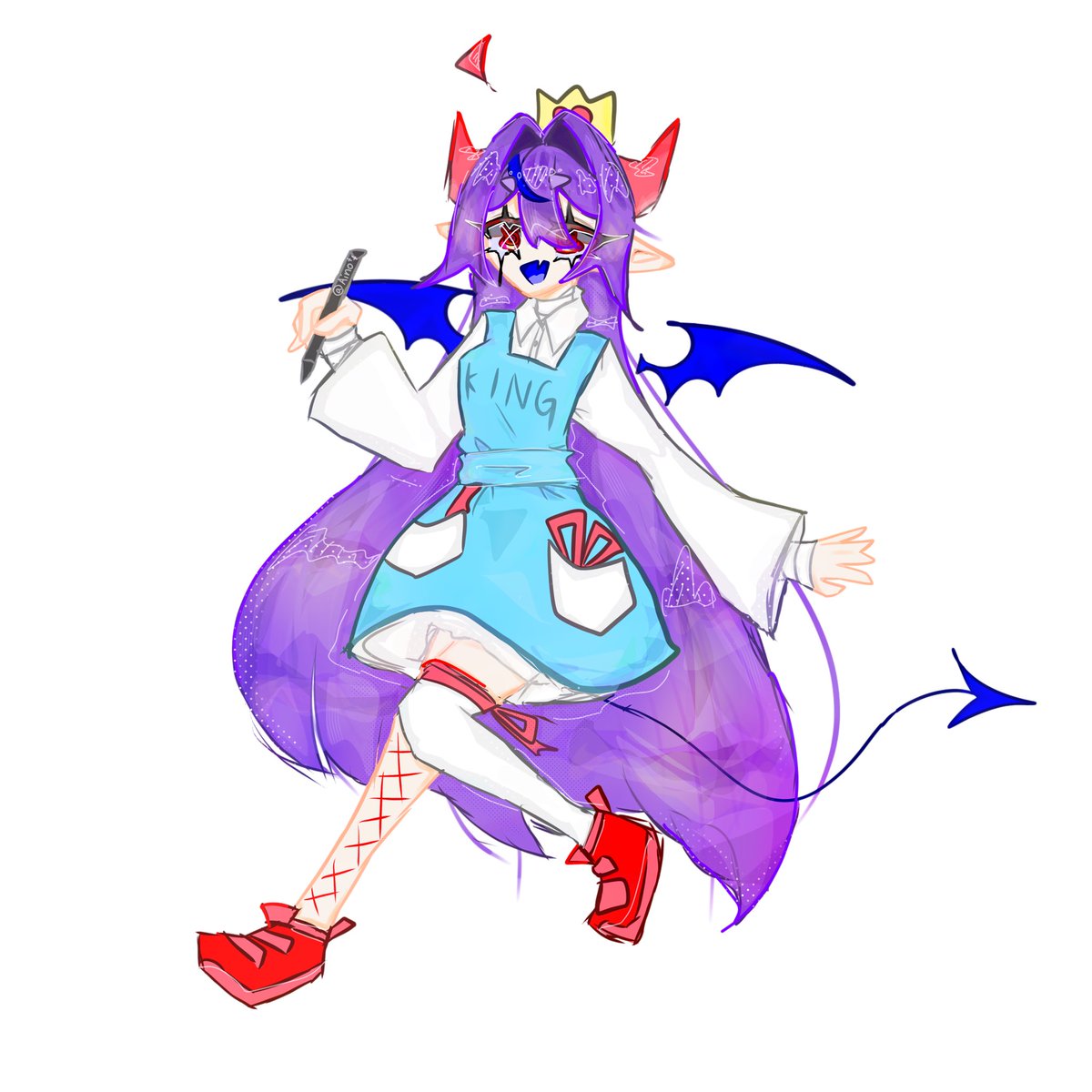瑠乃原 藍ノ tweet media