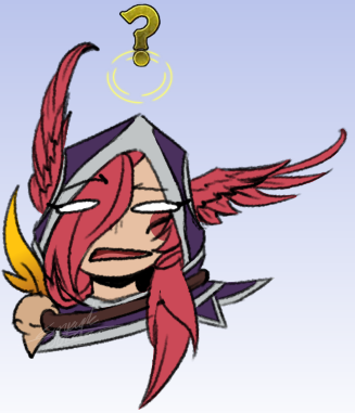 Smackpotatogurl's tweet photo. 2024 vs 2026

For the comic rework

#xayah #leagueoflegends https://t.co/tw5iNPksOB