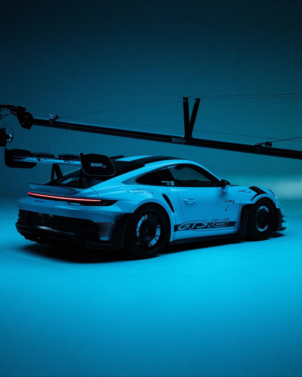 competitionreal's tweet photo. GT3 RS 🥶 https://t.co/aAQ1ZWL8Nv