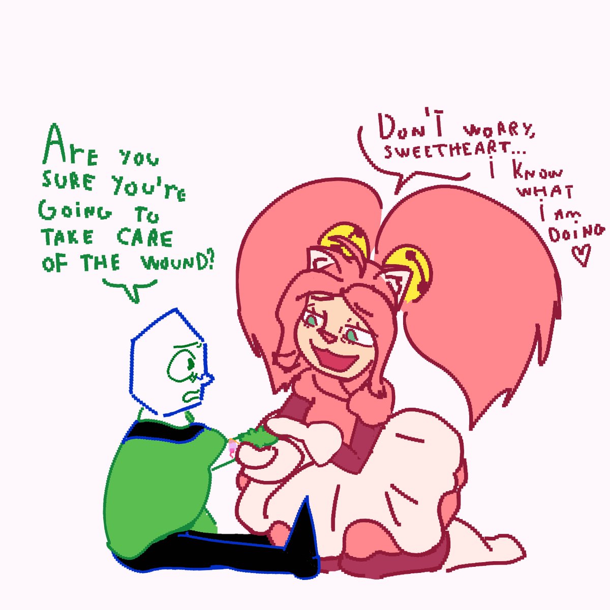 clowngenderIrl's tweet photo. TRYING TO CONVINCE YOU THAT MEWTAT IS PEAK #madmewmew #miketwt #mewtat
Day 4: https://t.co/P2PXJpkych