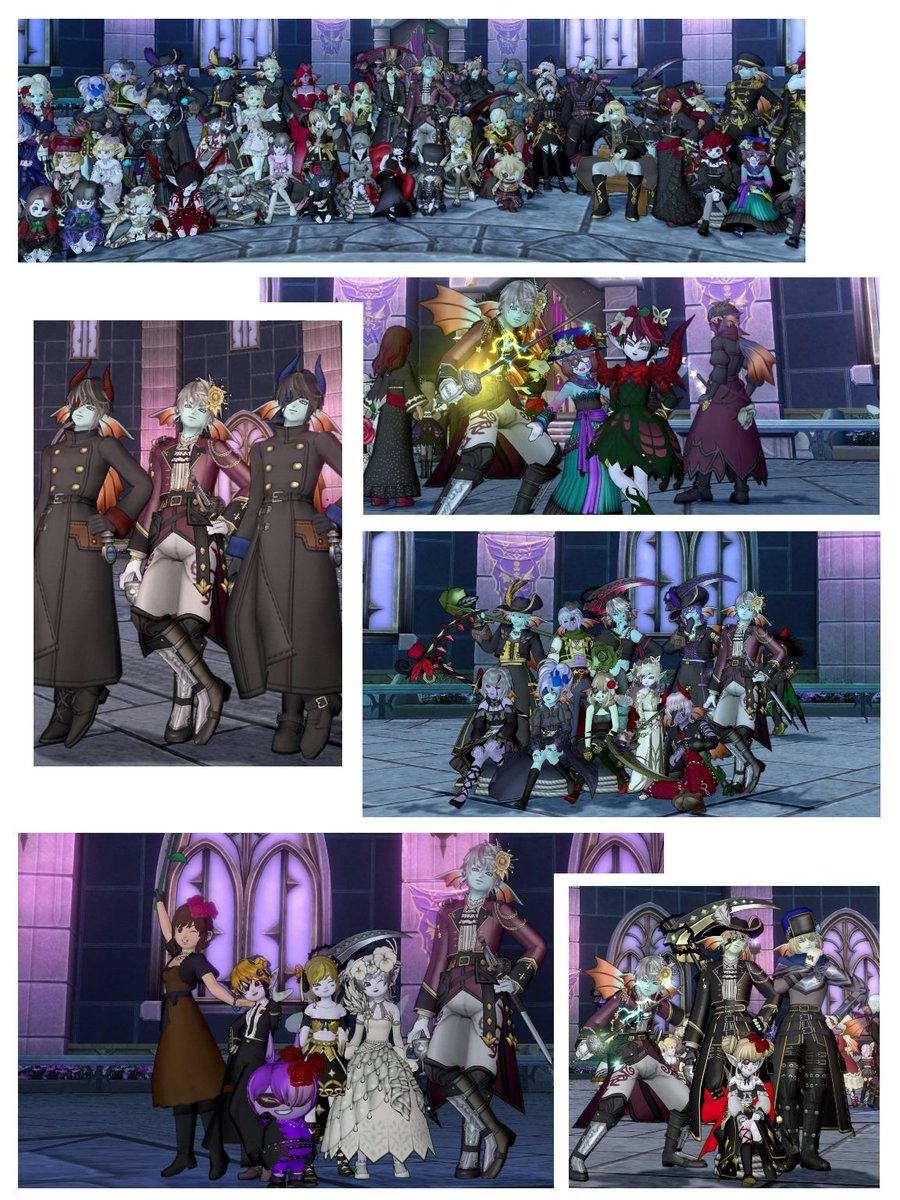 StardustComet39's tweet photo. #Rose_of_the_Veil
お洒落なドレアを肴に飲みつつ撮影( ˘ω˘ )
薔薇テーマって結構色々なジャンルの服が見れるからいいよね←

素敵なイベでしたぞぉ、そして初主催お疲れ様よぉ✩.*˚ https://t.co/I2cIG4WCAR