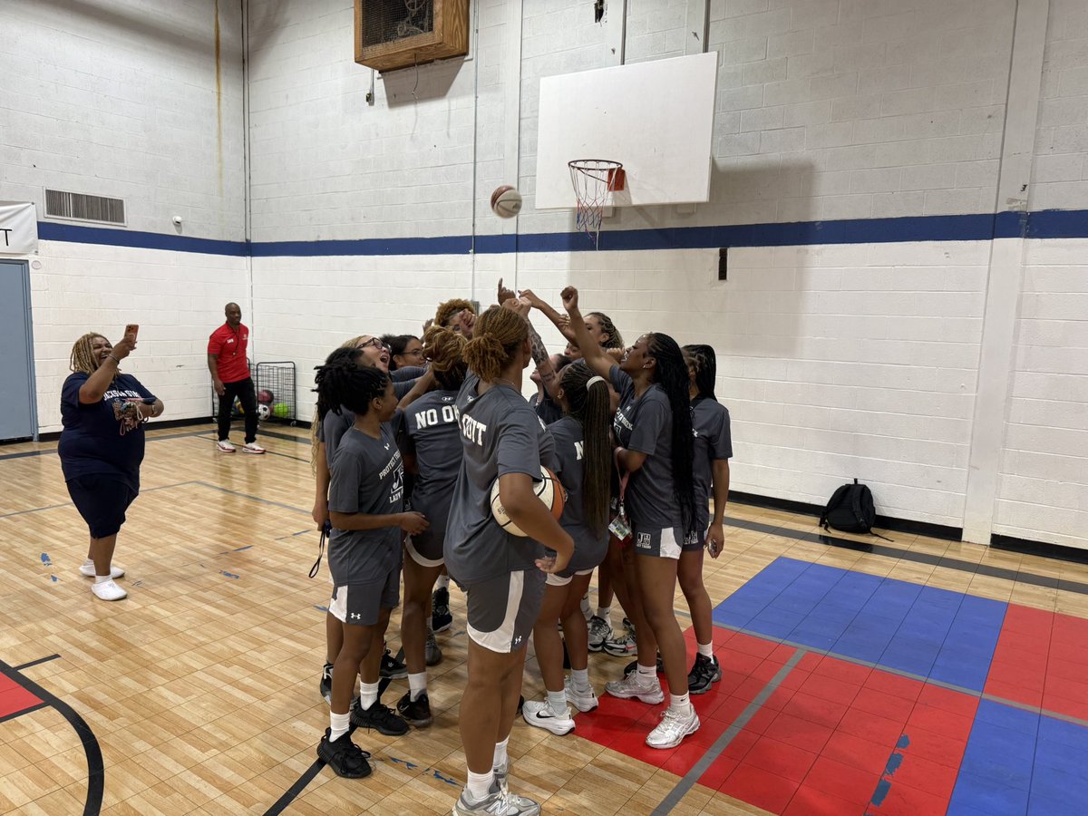 Jackson State Women’s Basketball tweet media