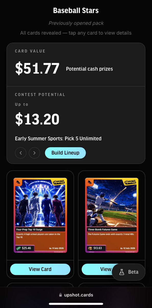 Jt_microo's tweet photo. Won Some free Baseball stars  packs during the @upshot_cards live yesterday , 

Thanks to @TheCatalystOG and @DamianCatalyst 

And they really good cards Ty so much guys , Next time join the Live and rip some packs with us  !! 👌 https://t.co/beHDIwsOcM