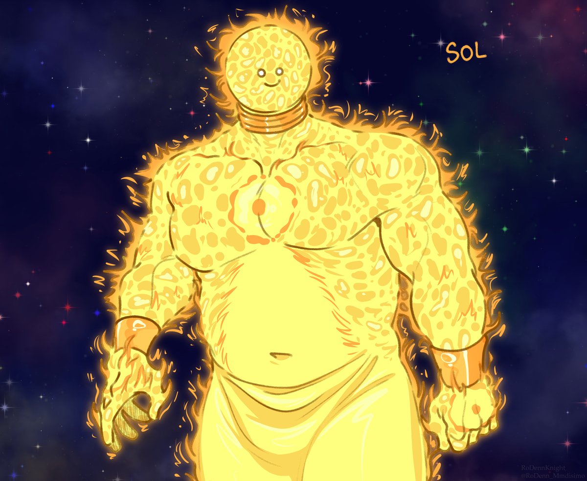 RoDennSFW's tweet photo. #solarballs 1/2 https://t.co/n6RIpBY7UL