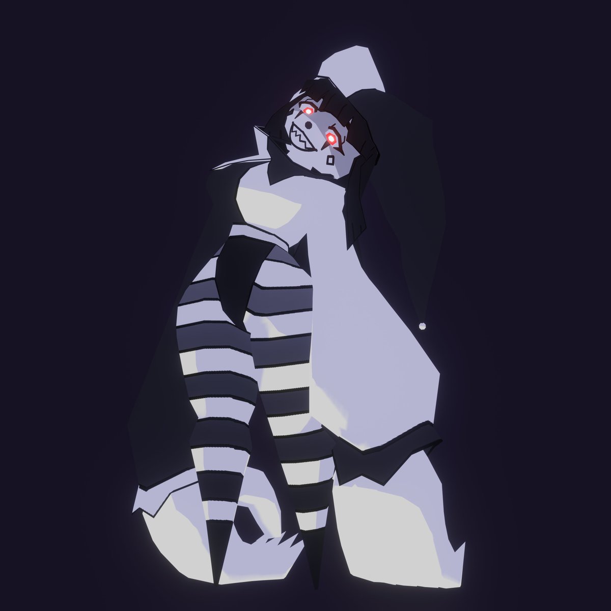Plasma (3D Model Comms Full) tweet media