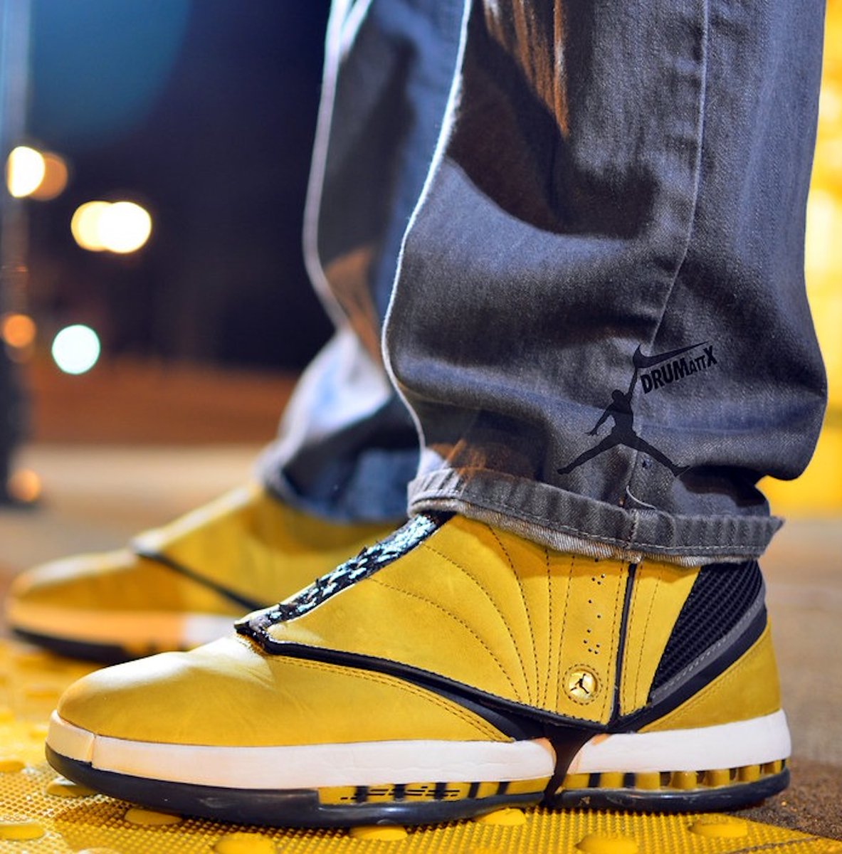 ModernNotoriety's tweet photo. BREAKING: Air Jordan 16 "Ginger" returns next year 👀

🗓️ Summer 2027
🏷️ $245 https://t.co/Dbm5L293UE