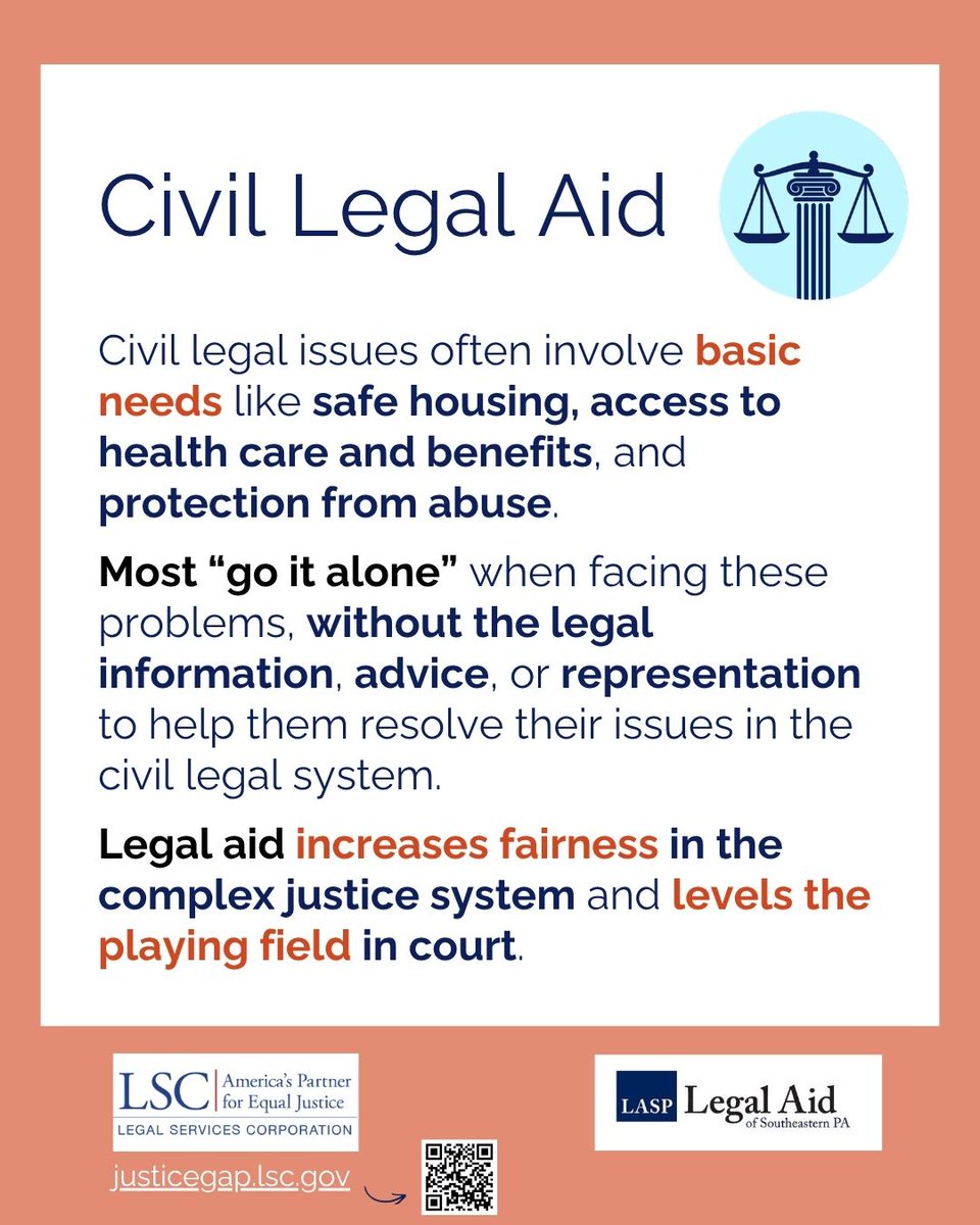 Legal Aid of Southeastern PA tweet media