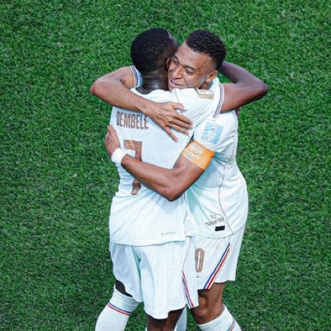 MadridXtra's tweet photo. 🚨 Lamine Yamal: “If France have to fear anyone, it’s US.

We’re the ones who knocked them out.

We don’t feel ANY fear.” https://t.co/JZ1W8rfYGk