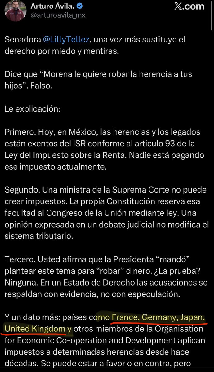 loquizimo's tweet photo. @arturoavila_mx @Claudiashein @LuisaAlcalde @rosaicela_ Jajajajajajaja pinch3 mugroso https://t.co/mxIfDaFNKQ