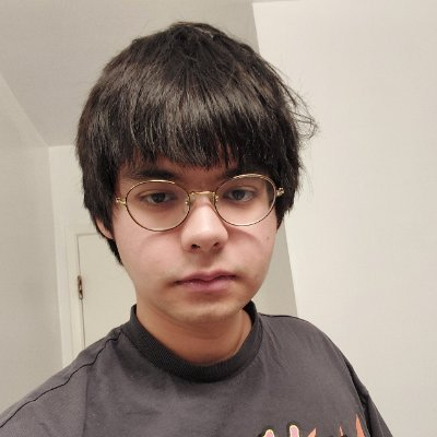 Albein4g's tweet photo. @eggonv Sabes que vas a tener la charla más insufriblemente desinformada de la vida cuando el pendejo se ve así https://t.co/vrwr5kRG4I