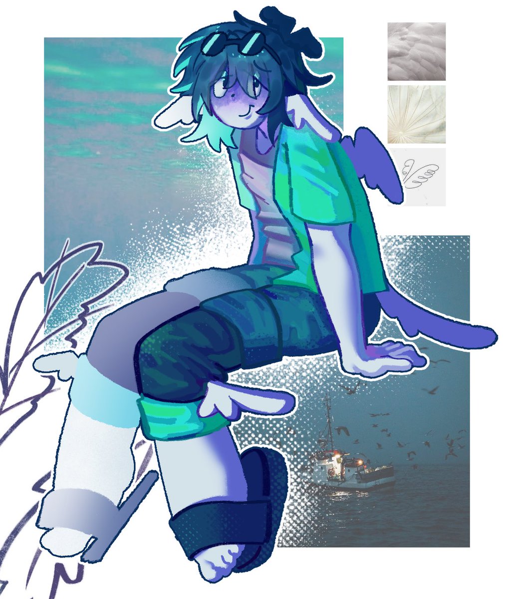ariaa779's tweet photo. Third attack #artfightㅤ #artfight2026ㅤ #teamcomedy https://t.co/Srf1etv5xp