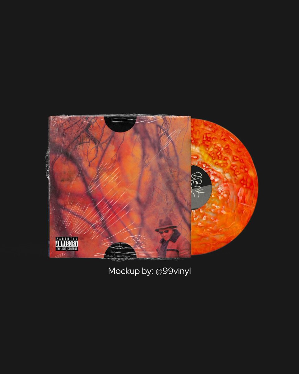 99Vinyl tweet picture