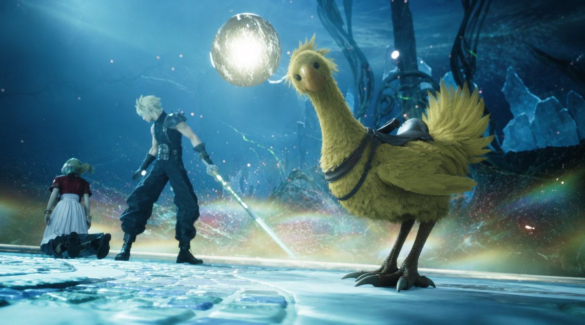 Ff7Theories tweet picture